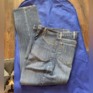 Men’s cinch jeans bronze label 33x36